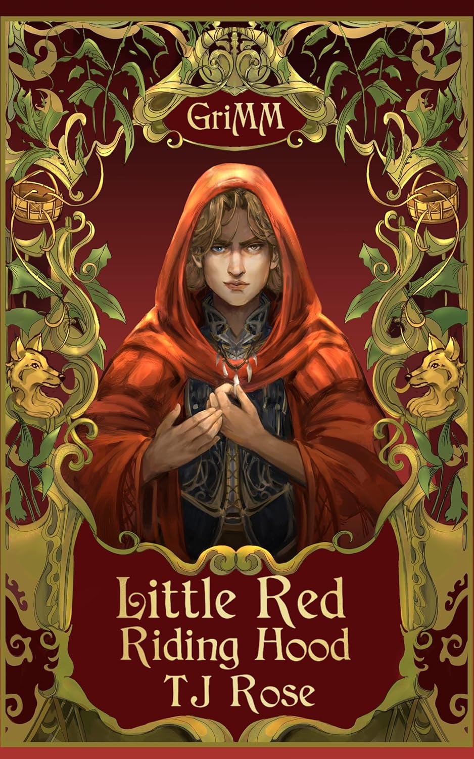 Little Red Riding Hood (The GriMM Tales)
