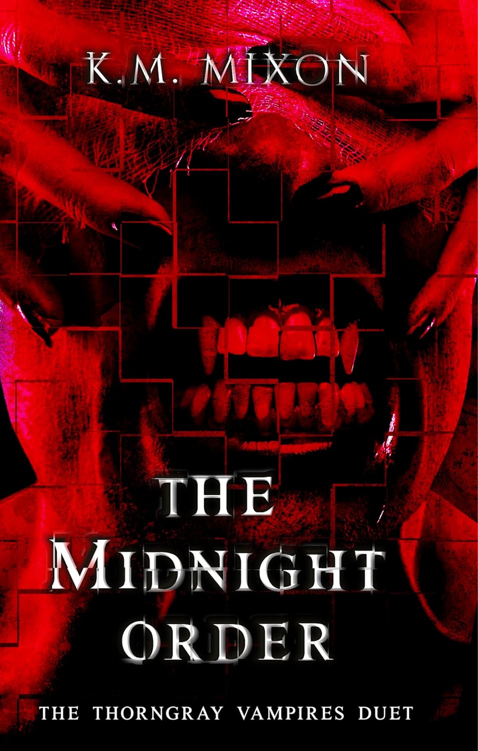 The Midnight Order (The Thorngray Vampires Duet #1)