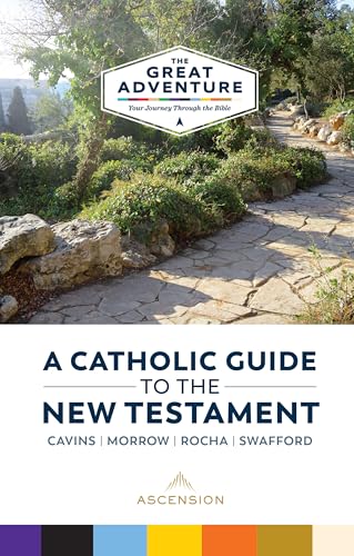 A Catholic Guide to the New Testament (Hardcover)