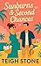 Sunburns & Second Chances: A Steamy Romantic Comedy (Jetset Hearts)