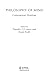 Philosophy of Mind: Contemp...