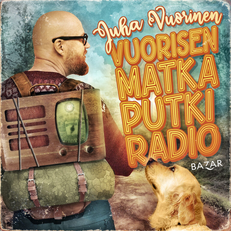 Vuorisen matkaputkiradio (Audiobook)