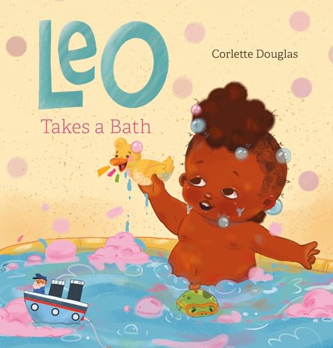 Leo Takes a Bath (Leo, 1)