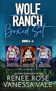 Wolf Ranch Boxed Set: Books 4-6