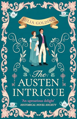 The Austen Intrigue (Regency Secrets #4)