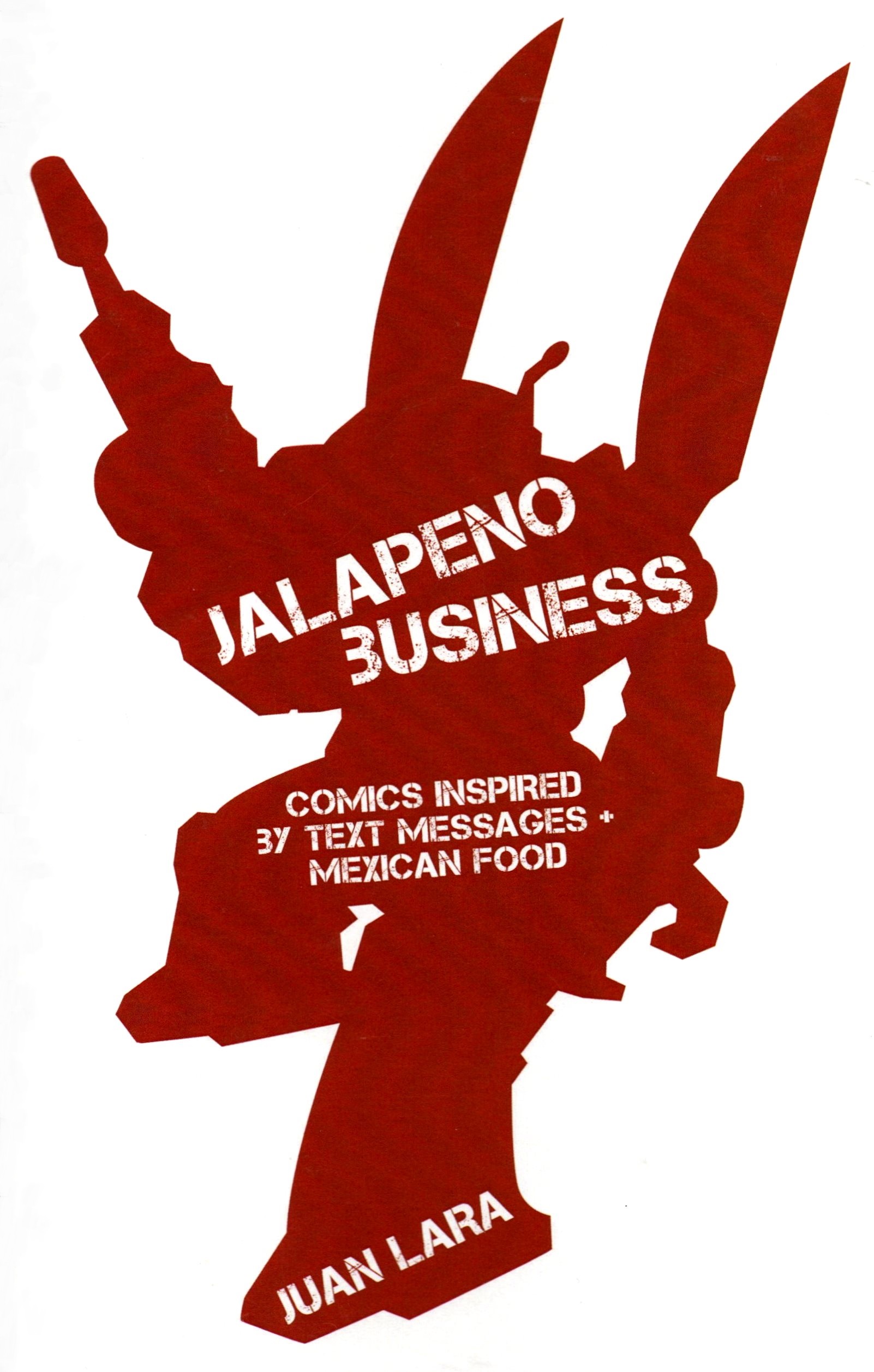 Jalapeño Business (Paperback)