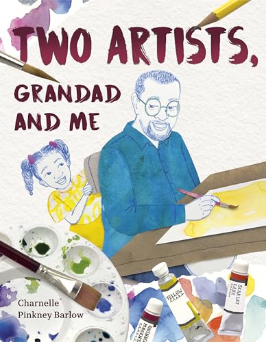 Two Artists, Grandad and Me (Hardcover)