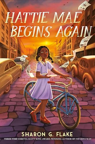 Hattie Mae Begins Again (Hardcover)