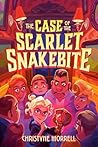 The Case of the Scarlet Snakebite by Christyne Morrell