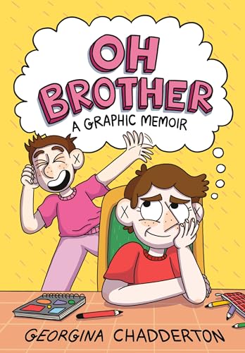 Oh Brother (A Graphic Memoir)