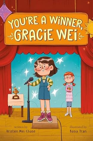 You're a Winner, Gracie Wei (Gracie Wei, #1)