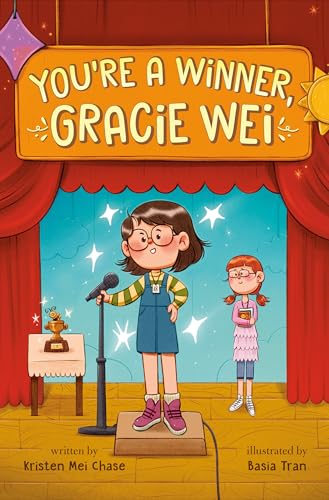 Gracie Wei #1: You're a Winner, Gracie Wei (Library Binding)