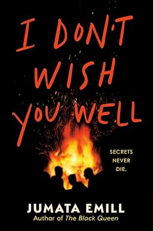 I Don't Wish You Well