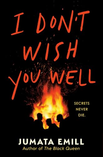 I Don't Wish You Well (Hardcover)