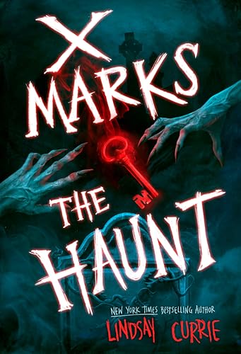 X Marks the Haunt (Hardcover)