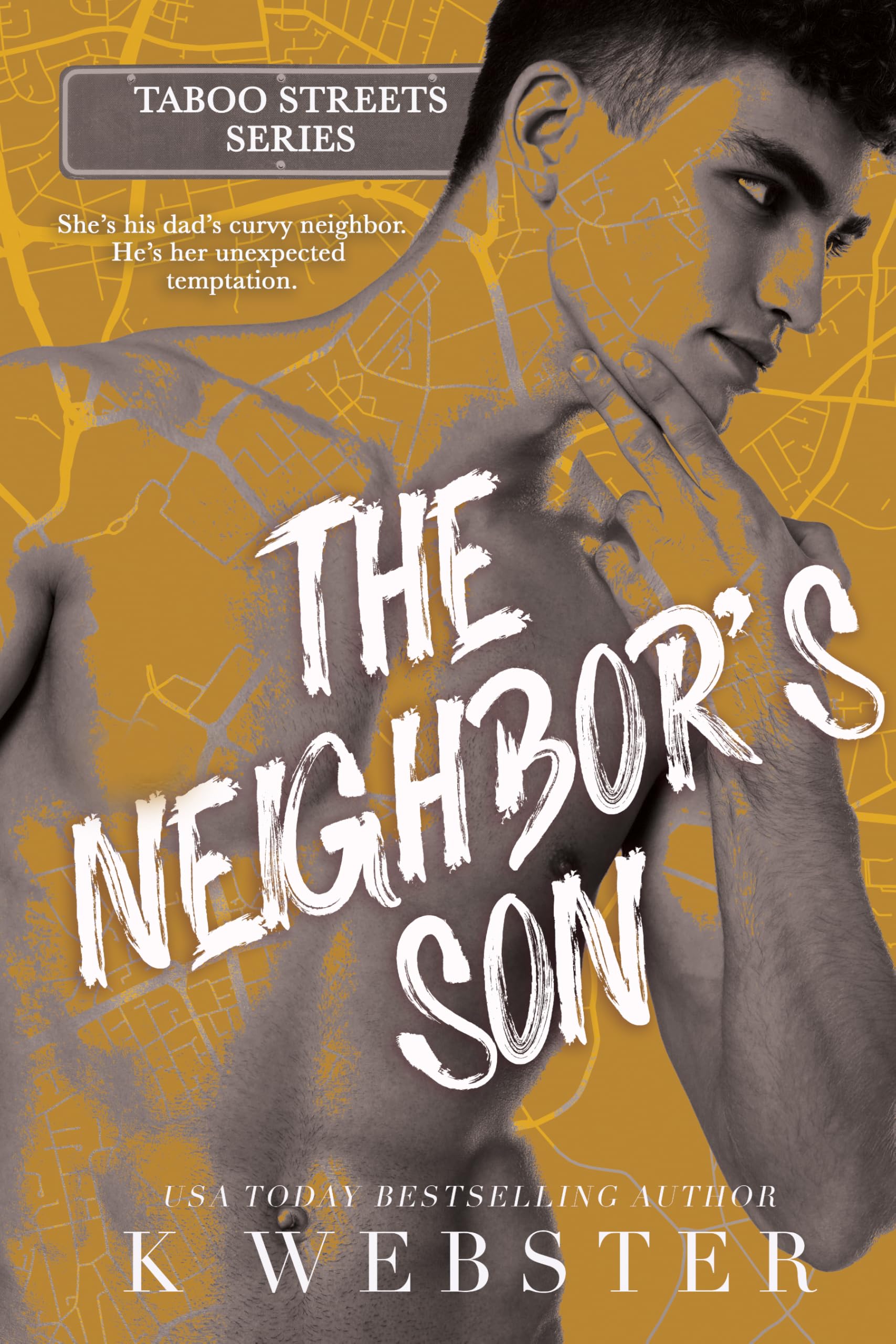 The Neighbor's Son (Taboo Streets)