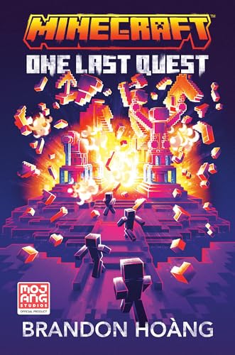 Minecraft: One Last Quest (Hardcover)