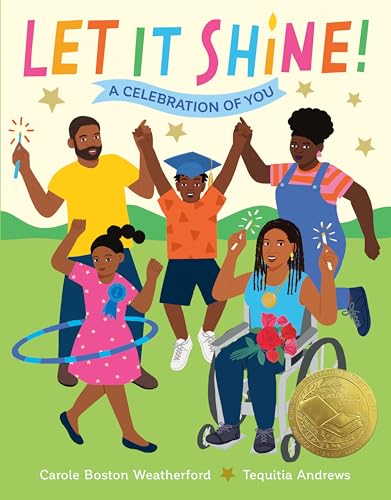Let It Shine!: A Celebration of You (Hardcover)