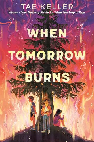 When Tomorrow Burns (Hardcover)