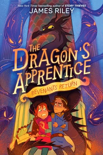 Revenants Return (The Dragon's Apprentice)