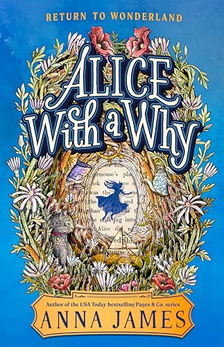 Alice with a Why (Hardcover)