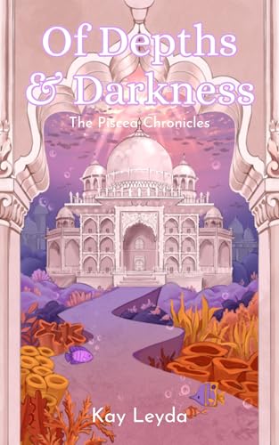 Of Depths & Darkness (The Piscea Chronicles #3)