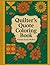 Quilter's Quotes Coloring B...