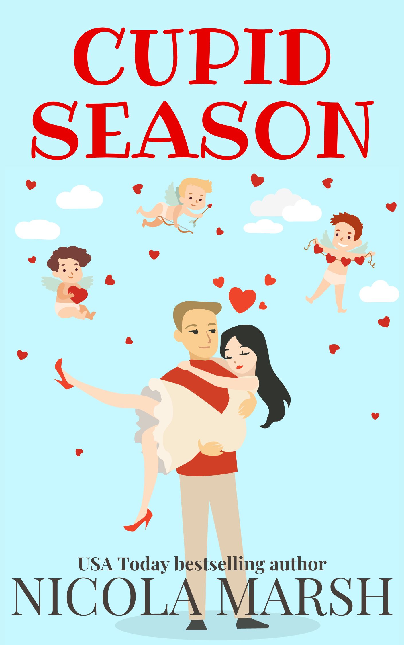 Cupid Season (Romance Cynics #1)