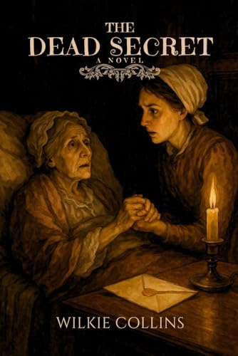 The Dead Secret: A Novel: with Original Illustrations & Annotated