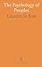 The Psychology of Peoples by Bon Gustave Le