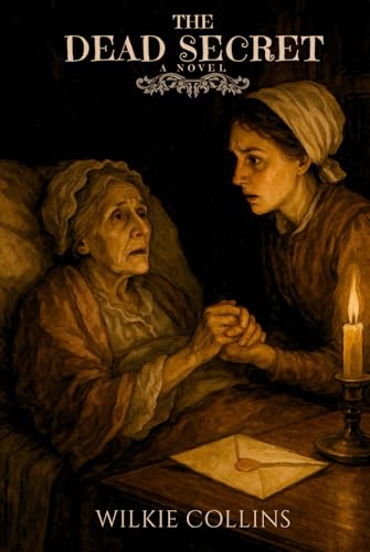 The Dead Secret: A Novel: with Original Illustrations & Annotated