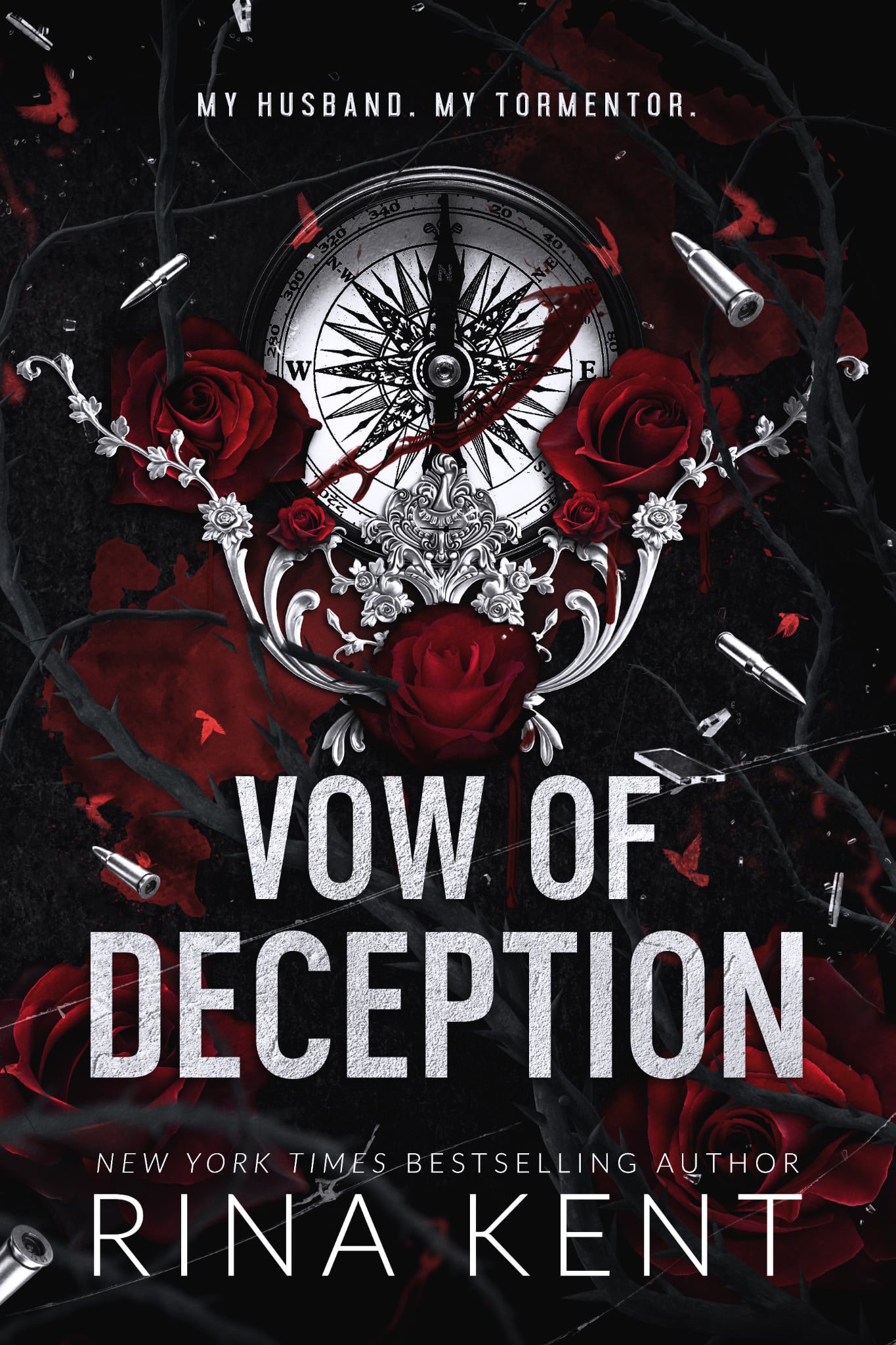 Vow of Deception (Deception Trilogy, #1)