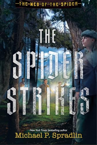 The Spider Strikes (The Web of the Spider #3)