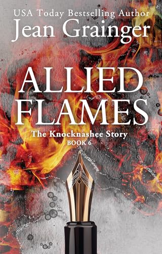 Allied Flames (The Knocknashee Story, #6)