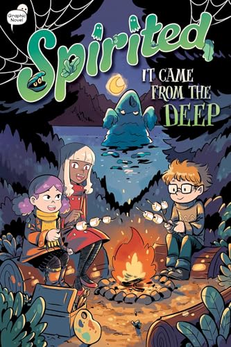 It Came from the Deep (Spirited, #6)