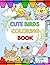 Cute Birds Coloring Book: b...