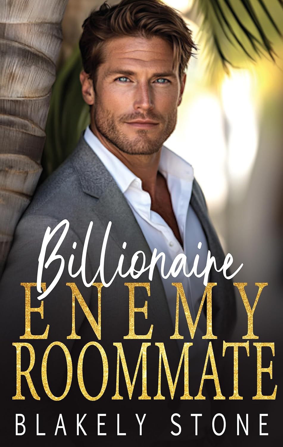 Billionaire Enemy Roommate (Kindle Edition)