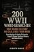 200 WWII Word Searches That...