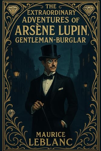 The Extraordinary Adventures of Arsene Lupin, Gentleman-Burglar