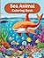 Sea Animals Coloring Book f...