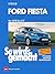 Ford Fiesta von 10/08 bis 6...