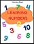 Learning Numbers by Crane