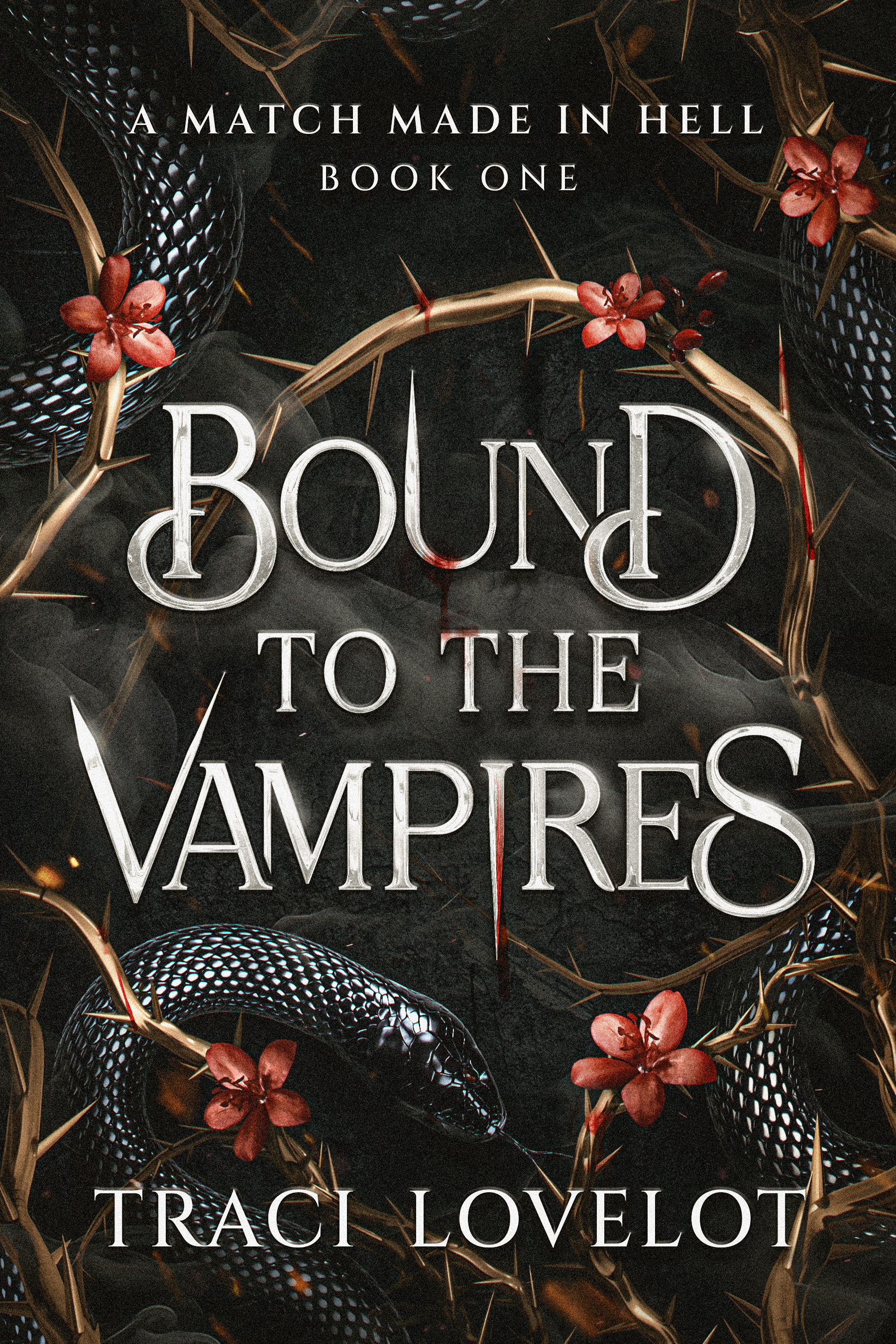 A Match Made in Hell (Bound to the Vampires #1)
