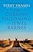 The Curious Poisoning of Jewel Barnes by Terry Shames
