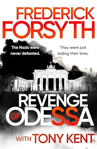 Revenge of Odessa (Odessa #2)