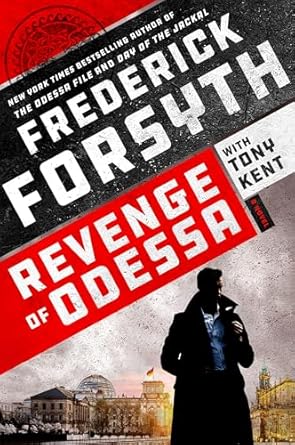 Revenge of Odessa (The Odessa Series #2)