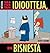 Vastustan idiootteja, en bisnestä