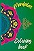 Mandalas Coloring Notebook:...