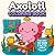 Axolotl Coloring Book by Zoolandia Books