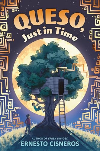 Queso, Just in Time (Hardcover)